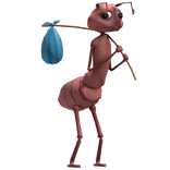 Sad Ant