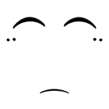 Sad Face w Piercings