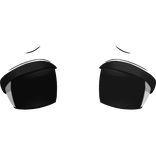  ♡ ꒱ sad moe anime eyes