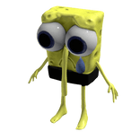 Sad Sponge 