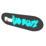 Sadboyz Letrero Neon 