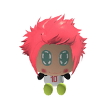 Sae Itoshi Plush Blue Lock