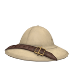 Safari Pith Helmet