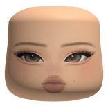 sage fox eye glare makeup light