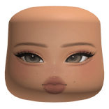 sage fox eye glare makeup nougat