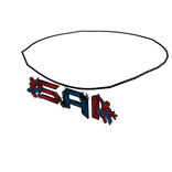 ┆ sai 1,0 necklace!!