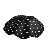 Saia fofa de bolinha