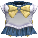 Sailor Uranus anime cosplay dress