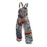 SAINT RIOT OVERALL – Street Art Series