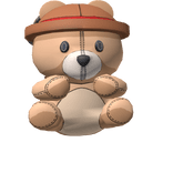 Sakiri Bear I NTE Neverness