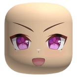 Sakura Bakushin O Joyful Face