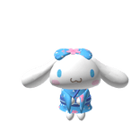 SAKURA Cinnamorol plush