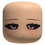 Sakura Demon Face - Light