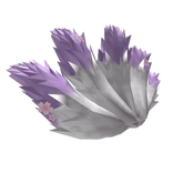 Sakura Kitsune Nine Tails (Lavender Purple)