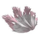 Sakura Kitsune Nine Tails (Pink)