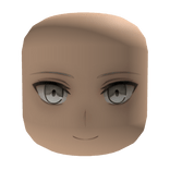 Sakura Saber Girl Anime Face