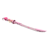 Sakurae's Katana Blade