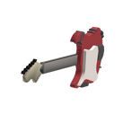 Sally Face Holdable Guitar