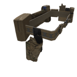 Salted`s USMC NCO Belt