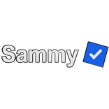 Sammy Name Tag