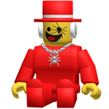 Sammy Shoulder Pal (Steal a Brainrot) 