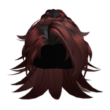 Samurai Anime Red Hair