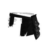 Samurai Armour Waist