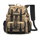 Sand Bat Halloween Tactical Backpack