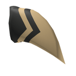 🔴 Sand Shark Fin Yellow