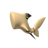 🔴 Sand Shark Tail Yellow