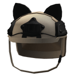 Sand Swat Helmet w/ Dog Ears