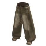 Sand Worn Jeans