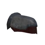 Sanguophage Right Pad 