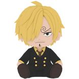 Sanji Plush ✦ One Piece