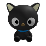 Sanrio ChocoCat Head Pet