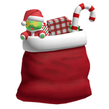 Santa Bag