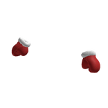 Santa Christmas Gloves