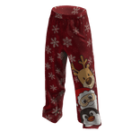 Santa Christmas Pants