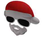 Santa Claus Mask
