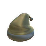 Santa Hat (Luxury)