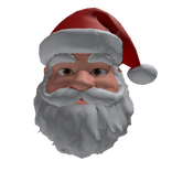 Santa head 🧑‍🎄