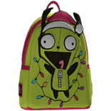 Santa Invader Zim Gir Backpack Christmas 3.0