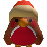 Santa Mike Bird Brawl Stars