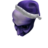 Santa Oni Mask