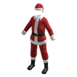 Santa Outfit