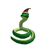Santa Snake