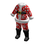 Santa Suit