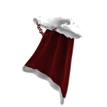 Santa's Christmas Cape