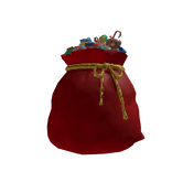Santa's Gift Bag