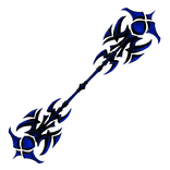 Sapphire Celestial Splitter
